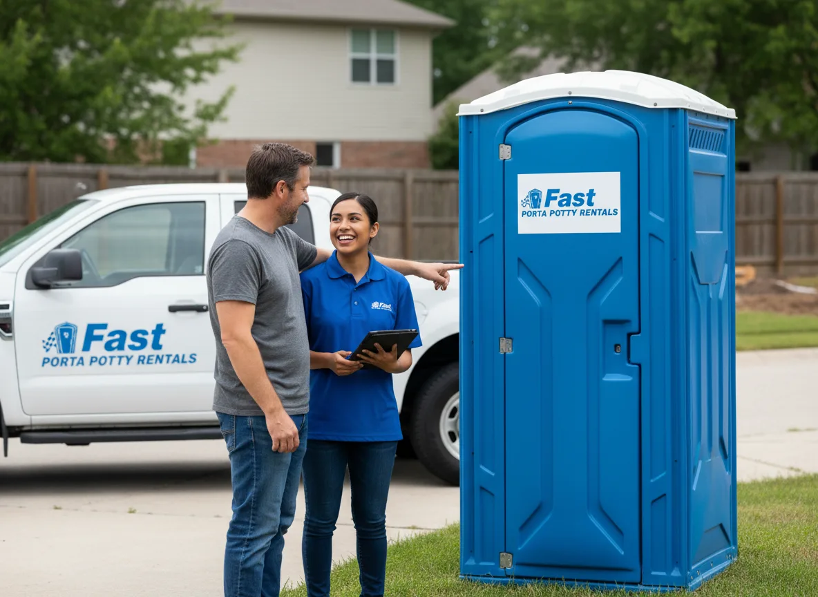 Standard Porta Potty Rentals Chadron, NE FAQs